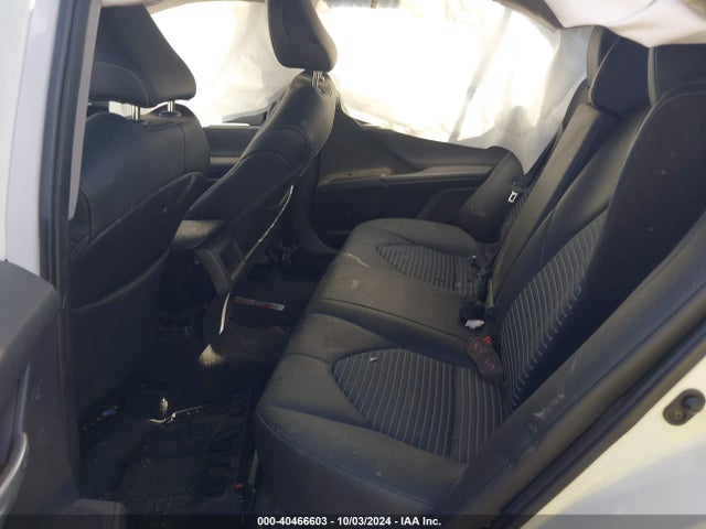 4T1G11AK1RU206737 Toyota CAMRY SE