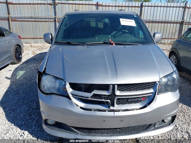 Dodge Grand Caravan Gt 2017 2C4RDGEG9HR828334 Image 12