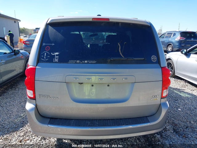 Dodge Grand Caravan Gt 2017 2C4RDGEG9HR828334 Image 16