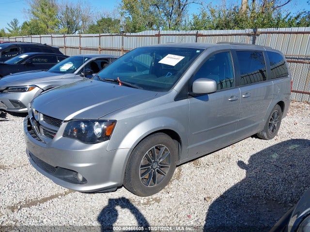 Dodge Grand Caravan Gt 2017 2C4RDGEG9HR828334 Image 2