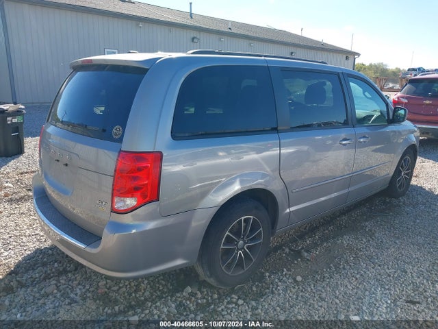 Dodge Grand Caravan Gt 2017 2C4RDGEG9HR828334 Image 4