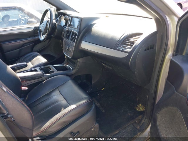 Dodge Grand Caravan Gt 2017 2C4RDGEG9HR828334 Image 5