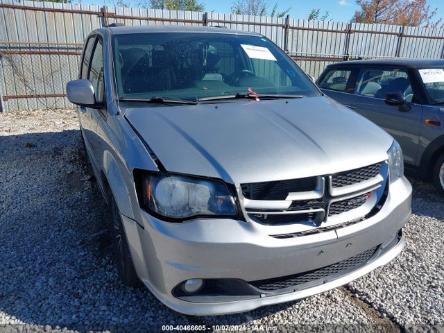 Dodge Grand Caravan Gt 2017 2C4RDGEG9HR828334 Image 6