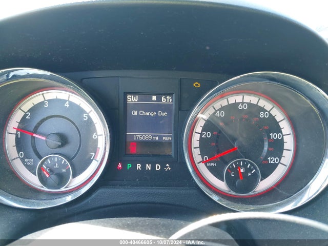 Dodge Grand Caravan Gt 2017 2C4RDGEG9HR828334 Image 7