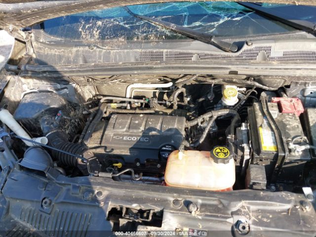 3GNCJKSB5LL315265 Chevrolet Trax Fwd Ls