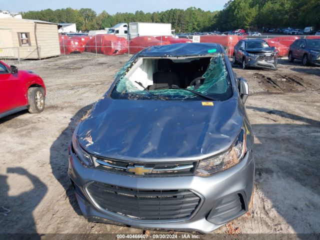 3GNCJKSB5LL315265 Chevrolet Trax Fwd Ls