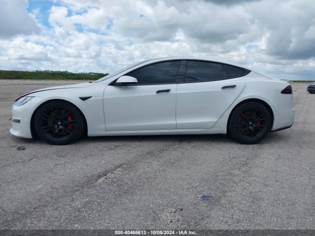 5YJSA1E55PF501719 Tesla Model S Dual Motor All-wheel Drive/standard Range