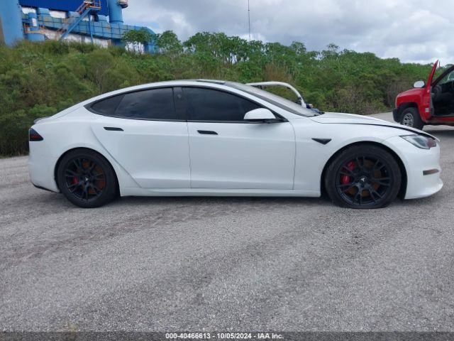 5YJSA1E55PF501719 Tesla Model S Dual Motor All-wheel Drive/standard Range