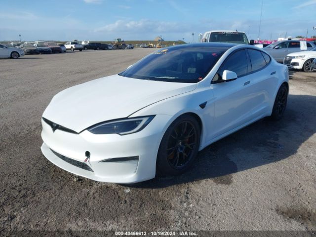 5YJSA1E55PF501719 Tesla Model S Dual Motor All-wheel Drive/standard Range