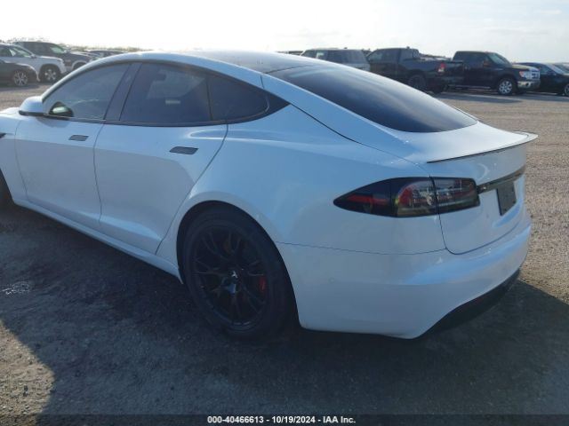 5YJSA1E55PF501719 Tesla Model S Dual Motor All-wheel Drive/standard Range