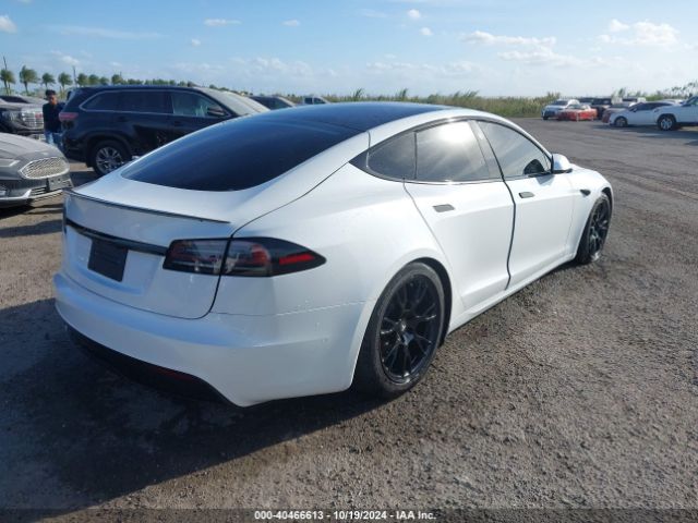 5YJSA1E55PF501719 Tesla Model S Dual Motor All-wheel Drive/standard Range