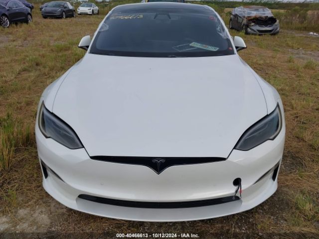 5YJSA1E55PF501719 Tesla Model S Dual Motor All-wheel Drive/standard Range