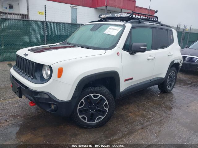 ZACCJBCB8HPG38537 Jeep Renegade Trailhawk 4x4