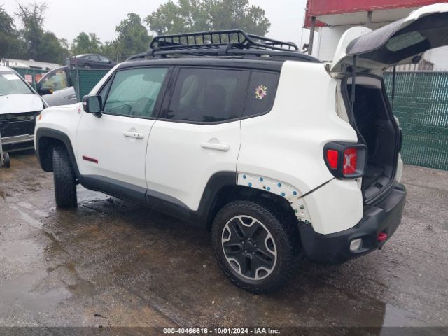 ZACCJBCB8HPG38537 Jeep Renegade Trailhawk 4x4
