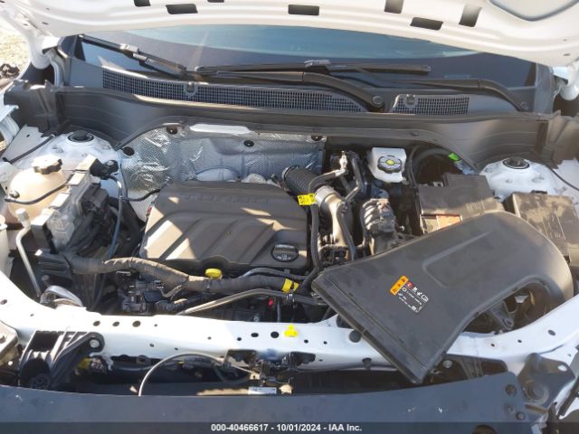 KL77LFE2XRC030800 Chevrolet Trax Fwd Sp