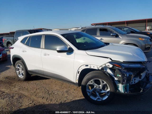 KL77LFE2XRC030800 Chevrolet Trax Fwd Sp