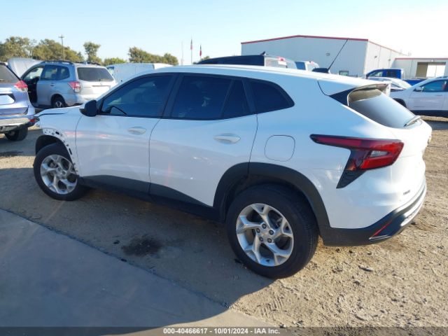 KL77LFE2XRC030800 Chevrolet Trax Fwd Sp