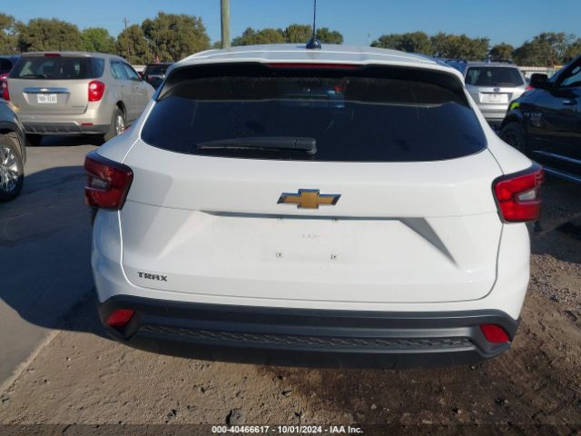 KL77LFE2XRC030800 Chevrolet Trax Fwd Sp