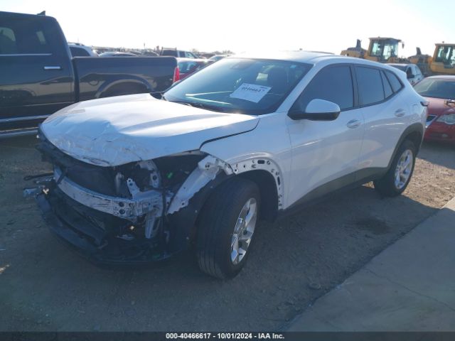 KL77LFE2XRC030800 Chevrolet Trax Fwd Sp