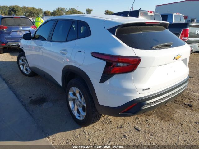 KL77LFE2XRC030800 Chevrolet Trax Fwd Sp