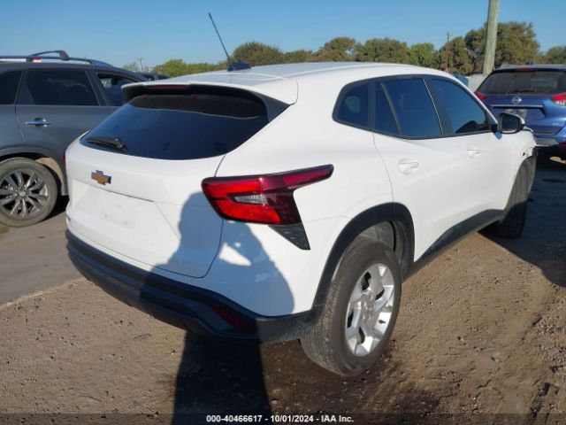KL77LFE2XRC030800 Chevrolet Trax Fwd Sp