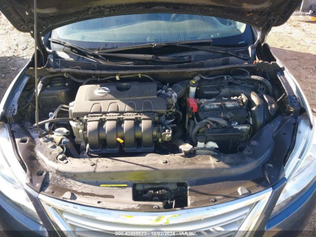 3N1AB7AP2FL667878 Nissan Sentra Fe+ S/s/sl/sr/sv