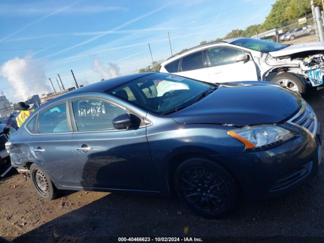 3N1AB7AP2FL667878 Nissan Sentra Fe+ S/s/sl/sr/sv