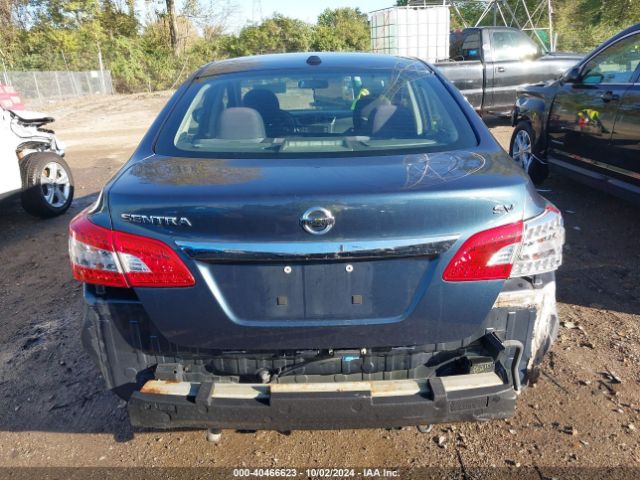 3N1AB7AP2FL667878 Nissan Sentra Fe+ S/s/sl/sr/sv