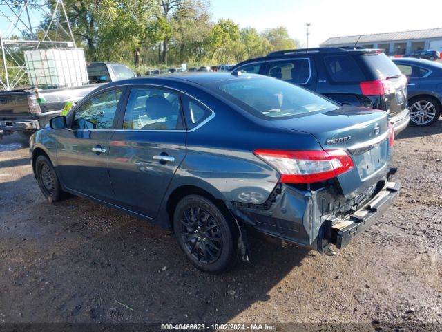 3N1AB7AP2FL667878 Nissan Sentra Fe+ S/s/sl/sr/sv