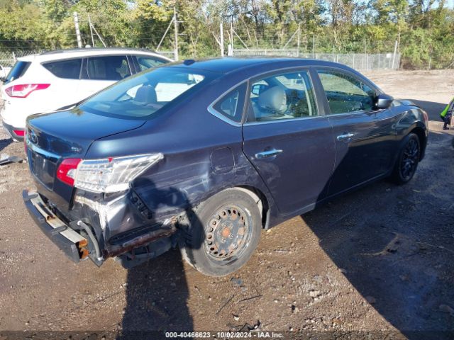 3N1AB7AP2FL667878 Nissan Sentra Fe+ S/s/sl/sr/sv