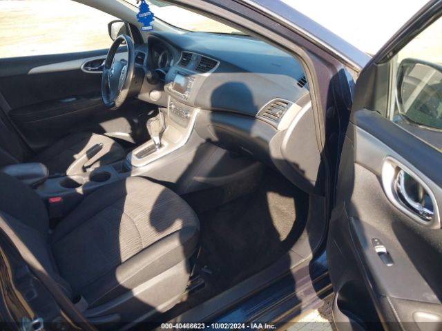 3N1AB7AP2FL667878 Nissan Sentra Fe+ S/s/sl/sr/sv