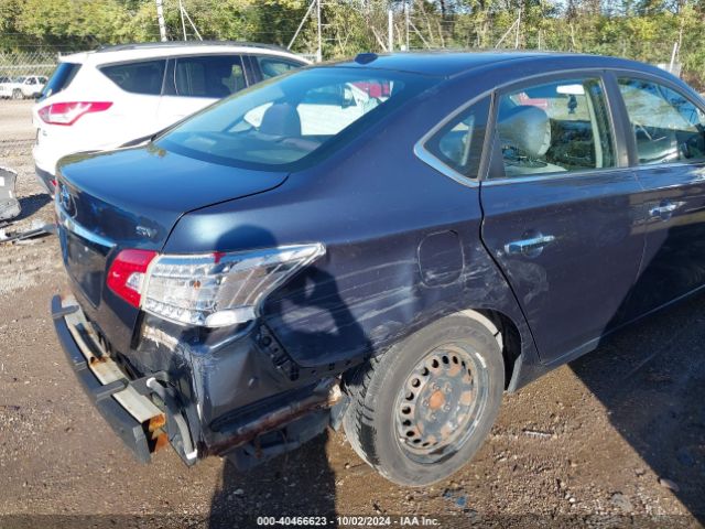 3N1AB7AP2FL667878 Nissan Sentra Fe+ S/s/sl/sr/sv