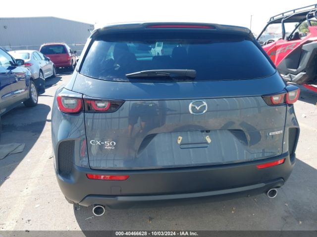 7MMVABCM8PN146432 Mazda Cx-50 2.5 S Preferred Plus