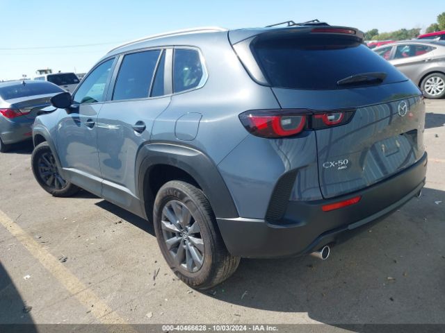 7MMVABCM8PN146432 Mazda Cx-50 2.5 S Preferred Plus
