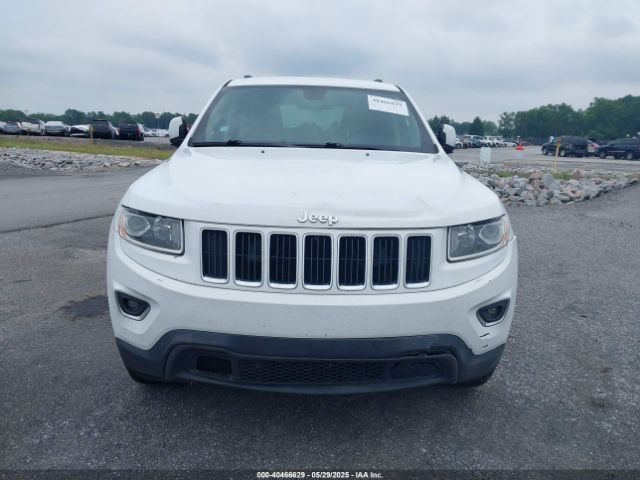 1C4RJFAG9FC165250 Jeep Grand Cherokee Laredo