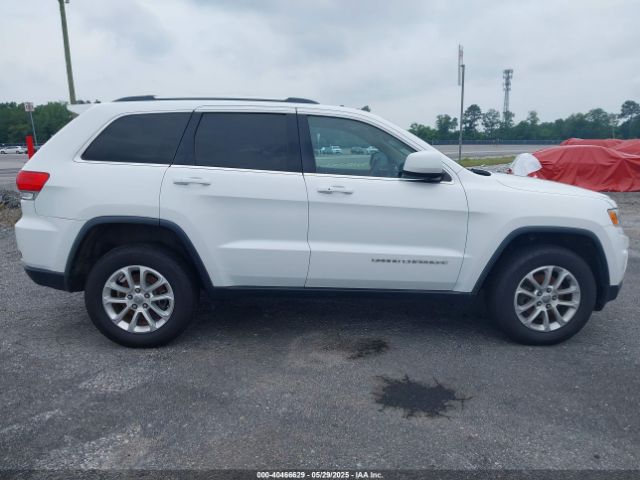 1C4RJFAG9FC165250 Jeep Grand Cherokee Laredo
