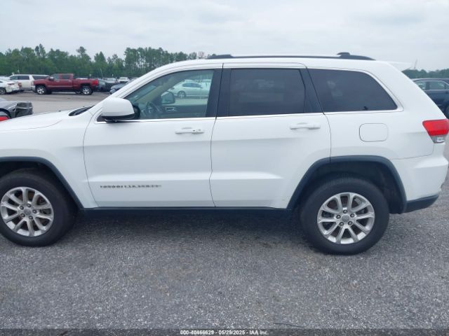 1C4RJFAG9FC165250 Jeep Grand Cherokee Laredo