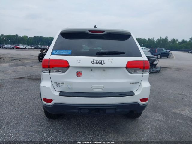 1C4RJFAG9FC165250 Jeep Grand Cherokee Laredo