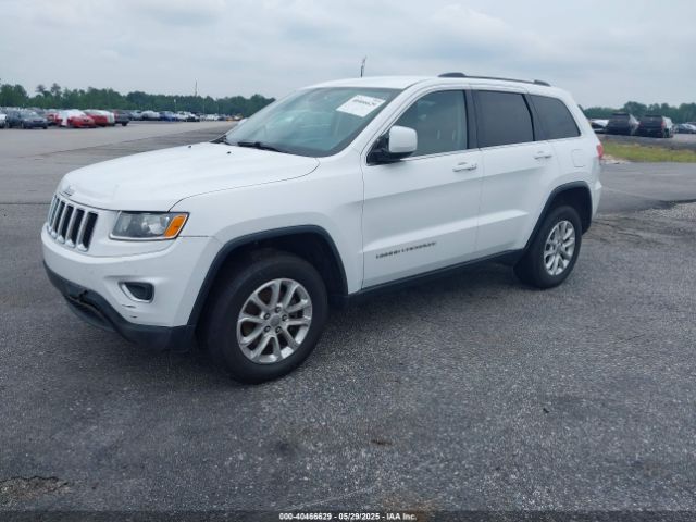 1C4RJFAG9FC165250 Jeep Grand Cherokee Laredo