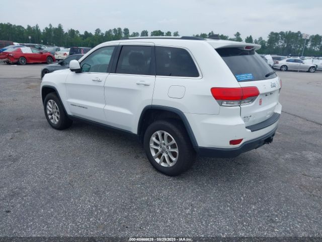 1C4RJFAG9FC165250 Jeep Grand Cherokee Laredo