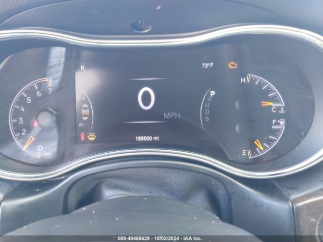 1C4RJFAG9FC165250 Jeep Grand Cherokee Laredo