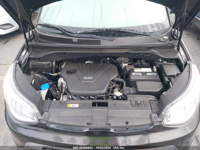 KIA Soul 2016 KNDJN2A27G7272483 Image 10
