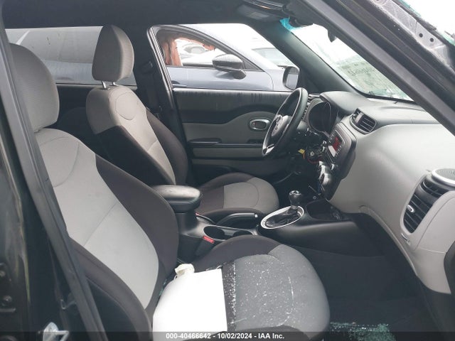 KIA Soul 2016 KNDJN2A27G7272483 Image 5