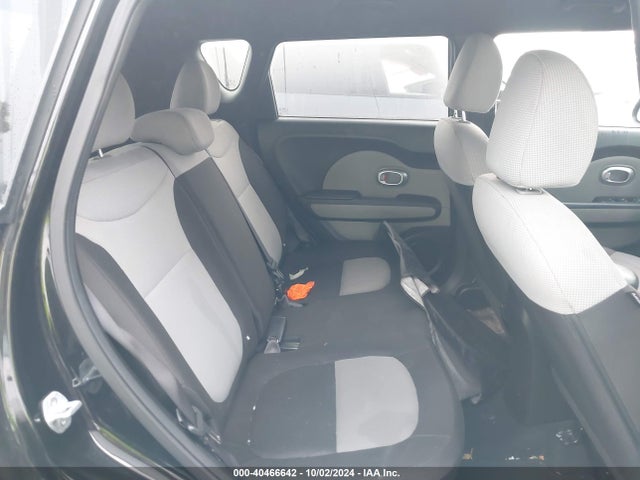 KIA Soul 2016 KNDJN2A27G7272483 Image 8