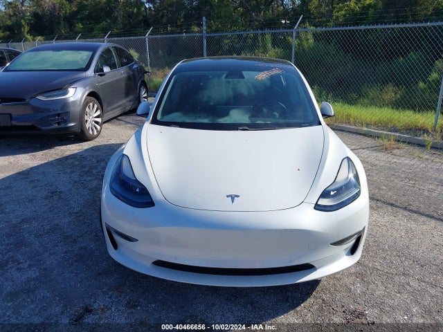 5YJ3E1EC5MF984907 Tesla Model 3 Performance Dual Motor All-wheel Drive