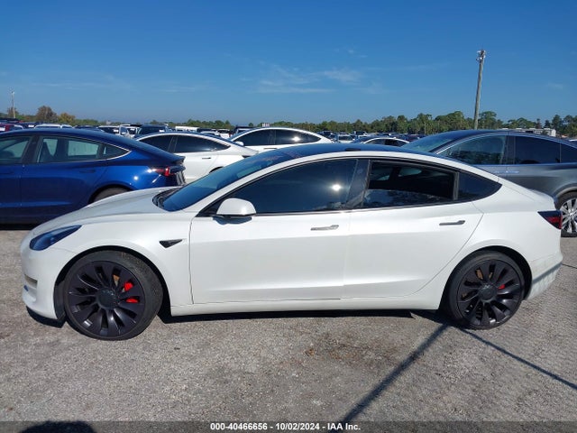 5YJ3E1EC5MF984907 Tesla Model 3 Performance Dual Motor All-wheel Drive