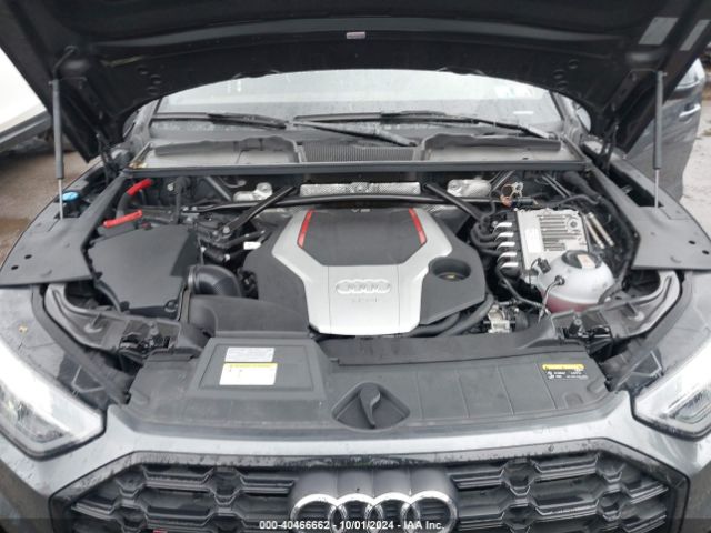 2021 AUDI SQ5 WA1B4AFY2M2019380 Photo 9