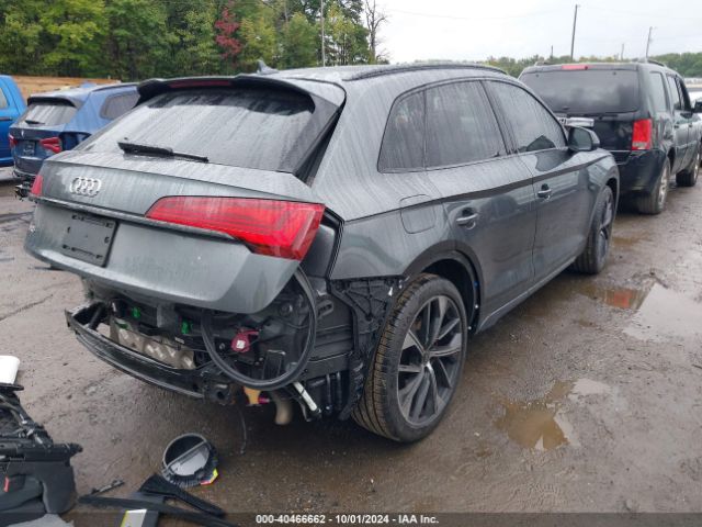 2021 AUDI SQ5 WA1B4AFY2M2019380 Photo 3