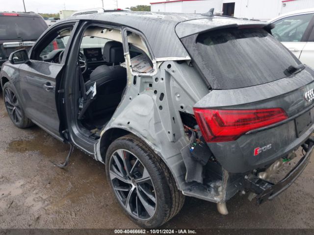 2021 AUDI SQ5 WA1B4AFY2M2019380 Photo 5