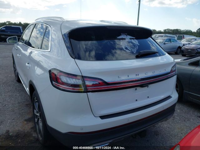 2LMPJ6K93PBL15765 Lincoln Nautilus Reserve